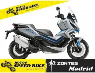 ZONTES 368 G nuevas ven a probarla