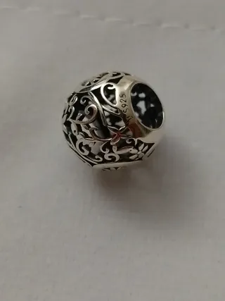 Colgante Plata de Ley para Pulsera