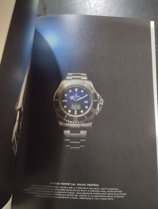Rivista Rolex magazine