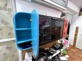 Mueble/Mando Gigante Nintendo Switch