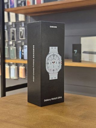 SAMSUNG WATCH ULTRA LTE 47MM BLANCO