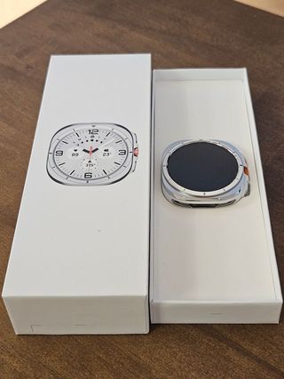 SAMSUNG WATCH ULTRA LTE 47MM BLANCO