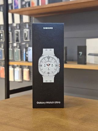 SAMSUNG WATCH ULTRA LTE 47MM BLANCO