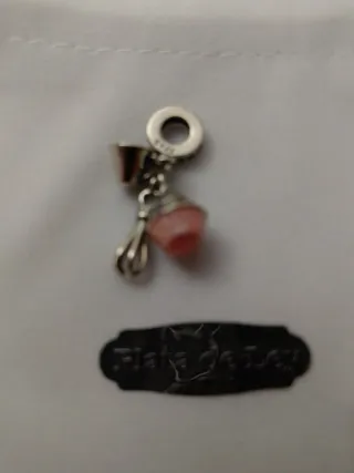 Colgante Repostería Plata 925