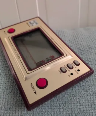 Nintendo Game & Watch Chef