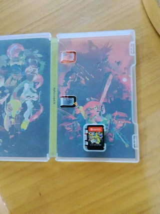 Splatoon 3 Nintendo Switch
