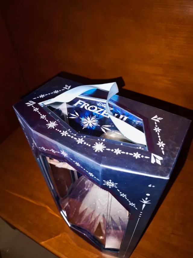 Muñeca Elsa Frozen II Disney Edición Limitada