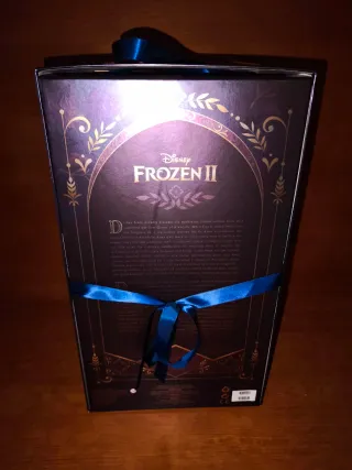 Muñeca Disney Frozen II Reina Anna Edición Limitad