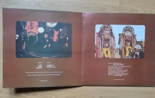 Vinilo Opera Sauvage Vangelis Papathanassiou