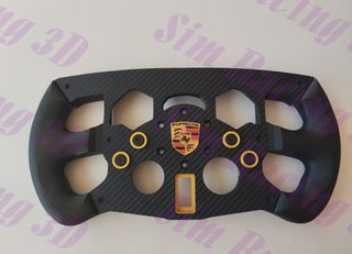 Mod f1 Logitech g29 g920 g923 6.0 Porsche