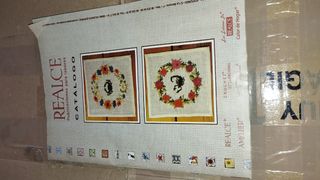 Revistas punto de cruz para bordar