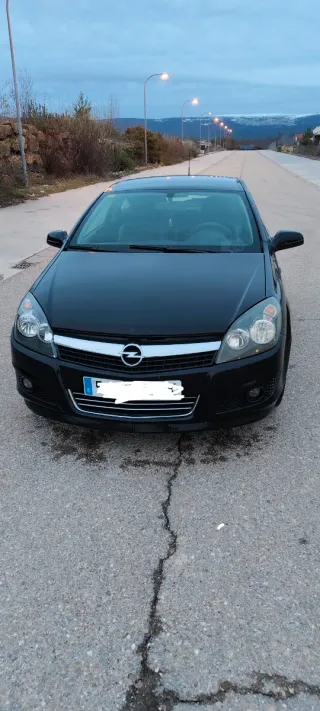 Opel Astra 2005
