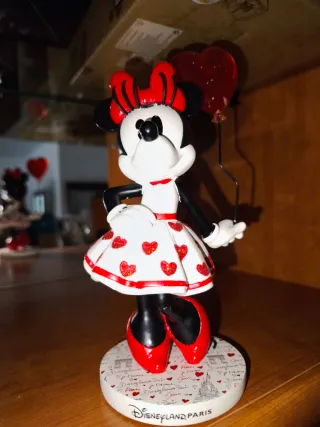 Figura Minnie Mouse Disneyland Paris