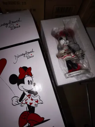 Figura Minnie Mouse Disneyland Paris
