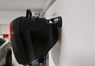 Par de Soportes para maletas Ducati Multistrada