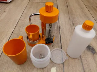 Macchina Caffè Espresso Vintage Velox Minibar