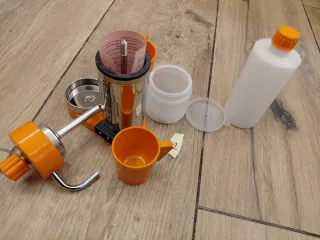 Macchina Caffè Espresso Vintage Velox Minibar