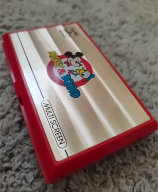 Nintendo Game & Watch Mickey & Donald