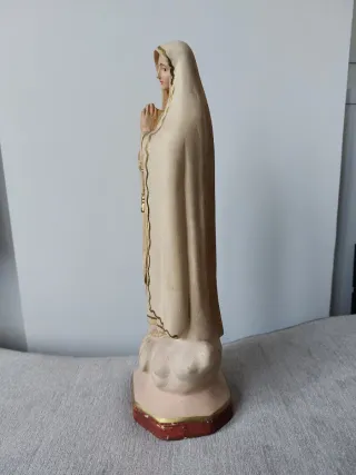 Virgen de Fátima Olot 36 cm