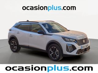 Peugeot 2008 Allure Hybrid eDCS6 100 kW (136 CV)