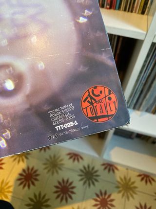 Vinilo LP Bare Wires Indie