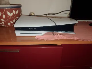 Ps5 Slim Disco FW 10.60 come nuova