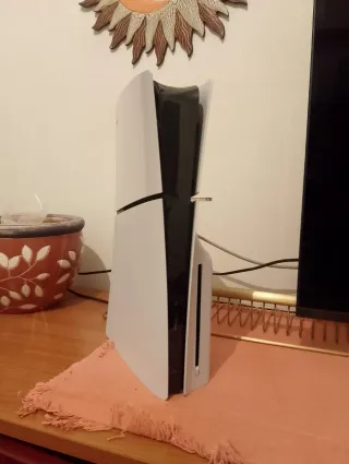 Ps5 Slim Disco FW 10.60 come nuova