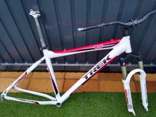 Cuadro Trek 6700 talla 18'5 (M)