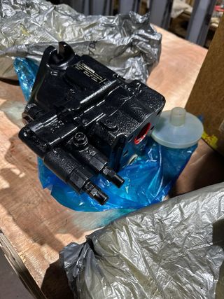 Bomba Hidráulica Casappa MVP48.53S