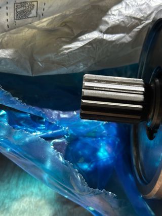 Bomba Hidráulica Casappa MVP48.53S