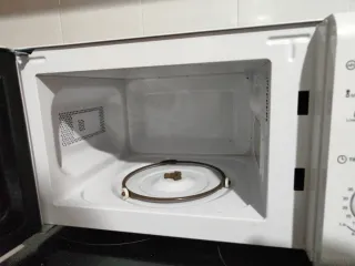 Microondas Bluesky Blanco