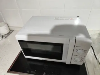 Microondas Bluesky Blanco