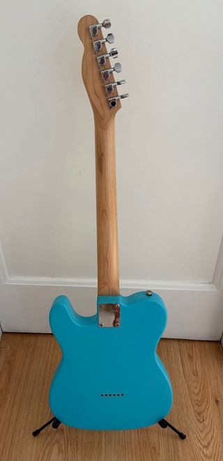 Telecaster Luthier c/Classic Vibe