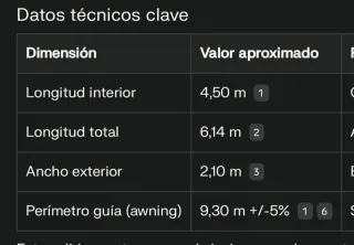 Avance Invierno Caravelair Antares Lux 445.