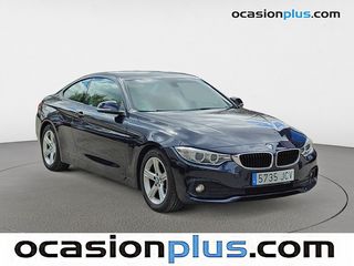 BMW Serie 4 420d Coupe 135 kW (184 CV)
