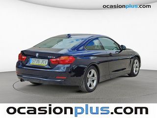 BMW Serie 4 420d Coupe 135 kW (184 CV)