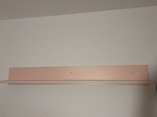 Escritorio madera prácticamente nuevo