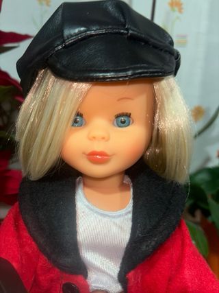 Muñeca Nancy vestida de Pretty Woman artesanal