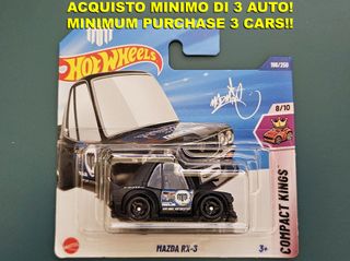 Hot Wheels Mazda RX-3