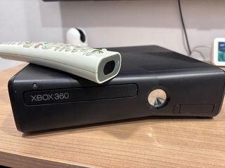 Xbox 360 Negra