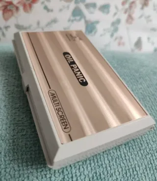 Nintendo Game & Watch Oil Panic