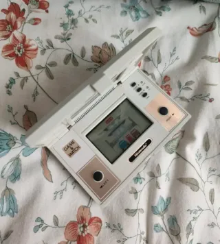 Nintendo Game & Watch Oil Panic