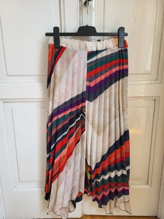 Cappotto Boucle MAY Beige Taglia Unica