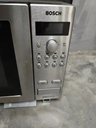 Microondas Bosch Innowave Roto