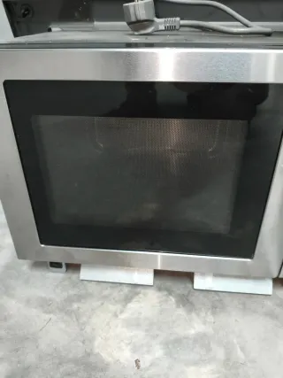 Microondas Bosch Innowave Roto