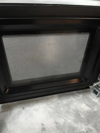 Microondas Bosch Innowave Roto