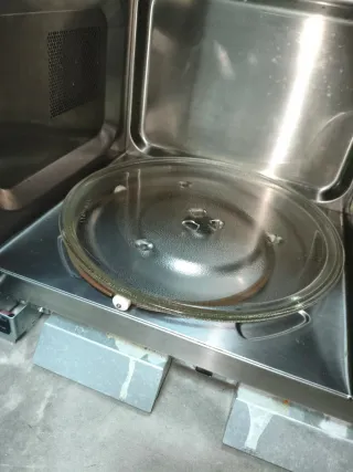 Microondas Bosch Innowave Roto