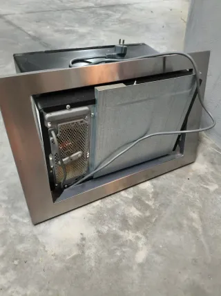 Microondas Bosch Innowave Roto