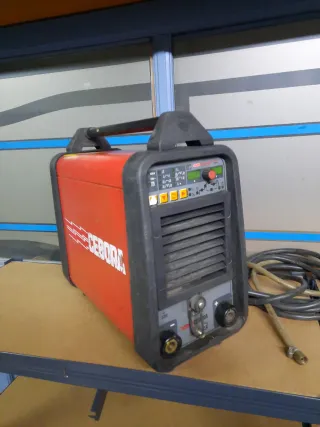 Generador CEBORA SOUND DC 2340 tig con antorcha