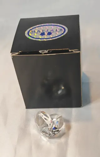 Miniatura cristallo Mayfair